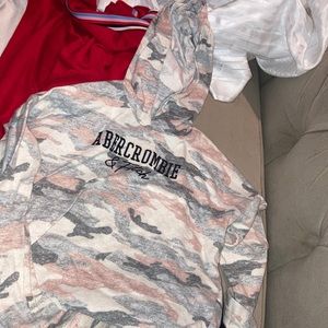 Abercrombie sweatshirts